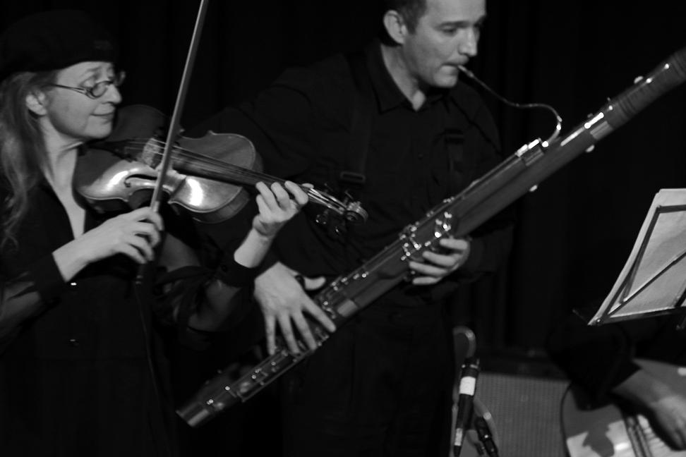 Fenna Grimmich und Lollo la Palma