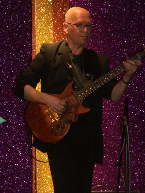 Jimi Hendrik Glaatz - Oyal Theater