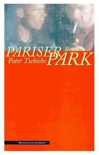Pariser Park Buch Cover